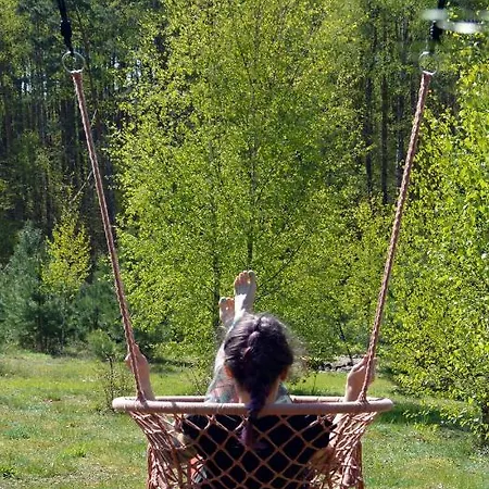 Lisia Gorka - Nad Jez. Krosino - Gleboczek, Poj Drawskie * Gleboczek