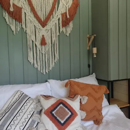 Hébergement de vacances Lisia Gorka - Nad Jez. Krosino - Gleboczek, Poj Drawskie