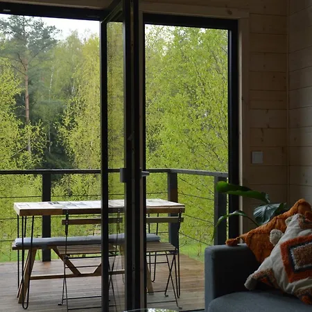 Lisia Gorka - Nad Jez. Krosino - Gleboczek, Poj Drawskie Hébergement de vacances Gleboczek