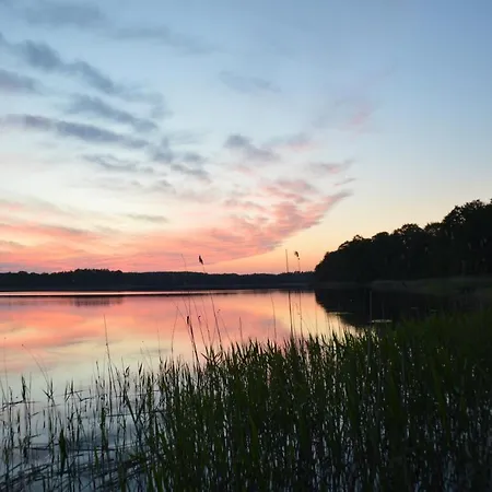 Lisia Gorka - Nad Jez. Krosino - Gleboczek, Poj Drawskie Gleboczek