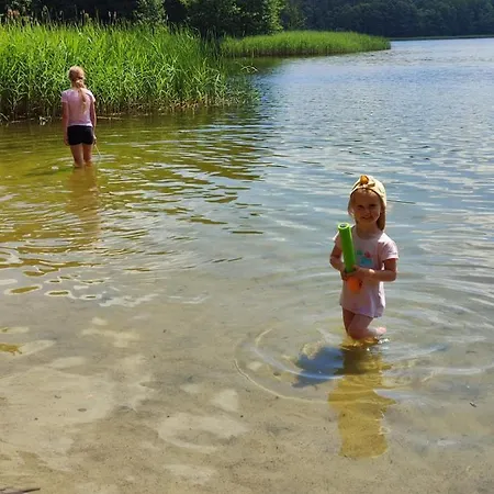 Hébergement de vacances Lisia Gorka - Nad Jez. Krosino - Gleboczek, Poj Drawskie *