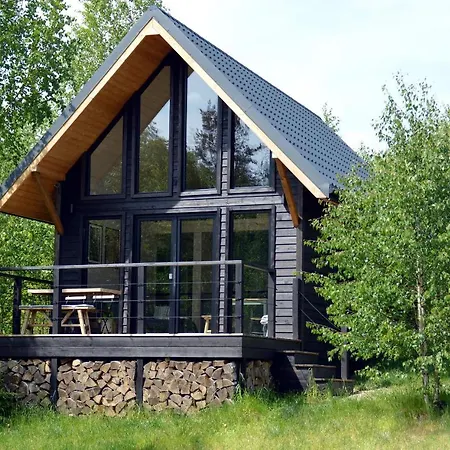 Hébergement de vacances Lisia Gorka - Nad Jez. Krosino - Gleboczek, Poj Drawskie Gleboczek