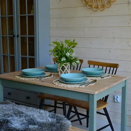 Hébergement de vacances Lisia Gorka - Nad Jez. Krosino - Gleboczek, Poj Drawskie