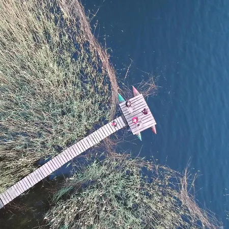 Lisia Gorka - Nad Jez. Krosino - Gleboczek, Poj Drawskie Gleboczek