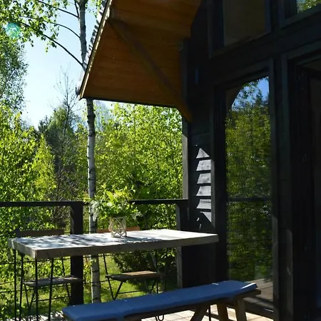 Hébergement de vacances Lisia Gorka - Nad Jez. Krosino - Gleboczek, Poj Drawskie Gleboczek