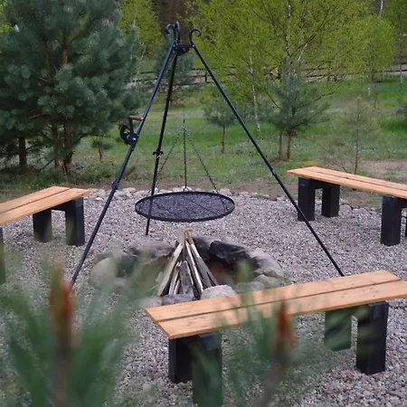 Feriehus Lisia Gorka - Nad Jez. Krosino - Gleboczek, Poj Drawskie