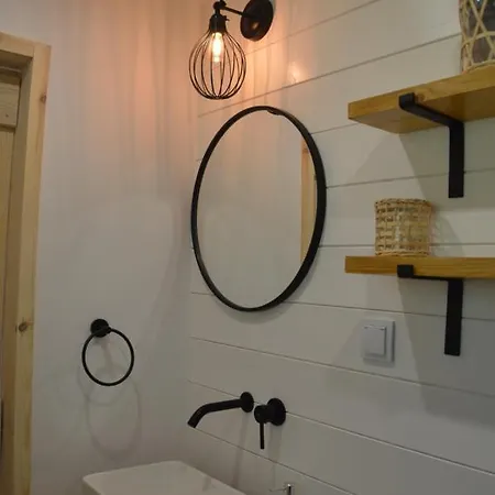 Lisia Gorka - Nad Jez. Krosino - Gleboczek, Poj Drawskie Hébergement de vacances Gleboczek