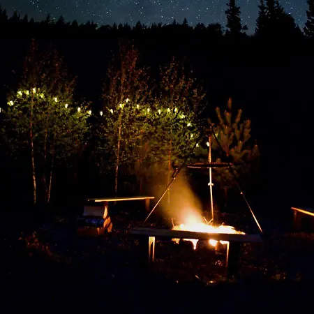 Lisia Gorka - Nad Jez. Krosino - Gleboczek, Poj Drawskie Gleboczek