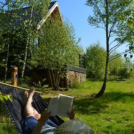 Hébergement de vacances Lisia Gorka - Nad Jez. Krosino - Gleboczek, Poj Drawskie *