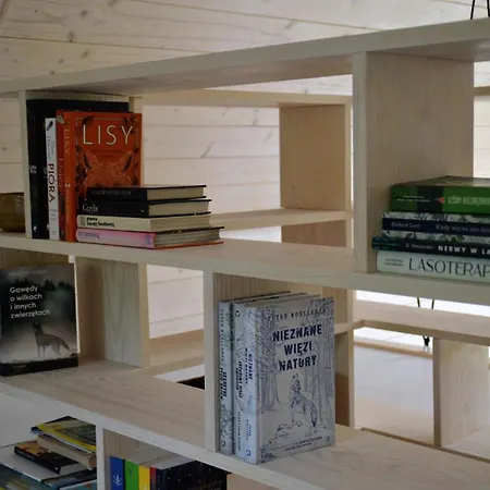 Lisia Gorka - Nad Jez. Krosino - Gleboczek, Poj Drawskie