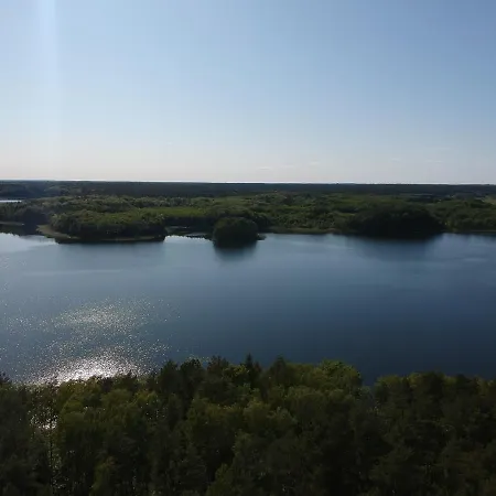 Lisia Gorka - Nad Jez. Krosino - Gleboczek, Poj Drawskie Hébergement de vacances Gleboczek