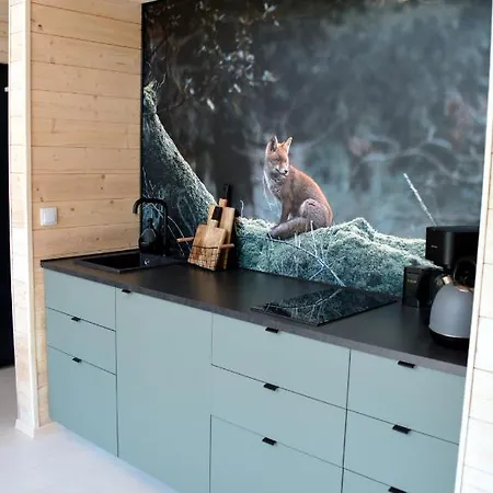 Hébergement de vacances Lisia Gorka - Nad Jez. Krosino - Gleboczek, Poj Drawskie