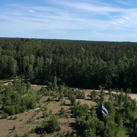 Lisia Gorka - Nad Jez. Krosino - Gleboczek, Poj Drawskie *