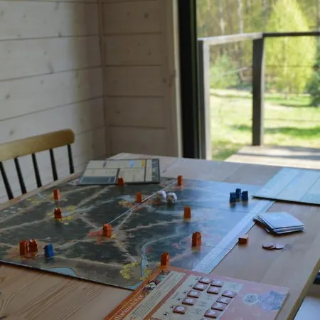 Hébergement de vacances Lisia Gorka - Nad Jez. Krosino - Gleboczek, Poj Drawskie Gleboczek