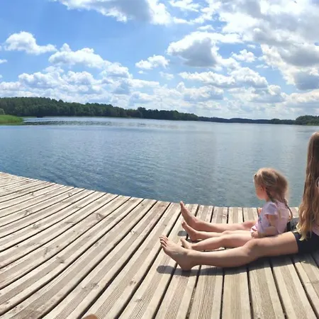 Hébergement de vacances Lisia Gorka - Nad Jez. Krosino - Gleboczek, Poj Drawskie