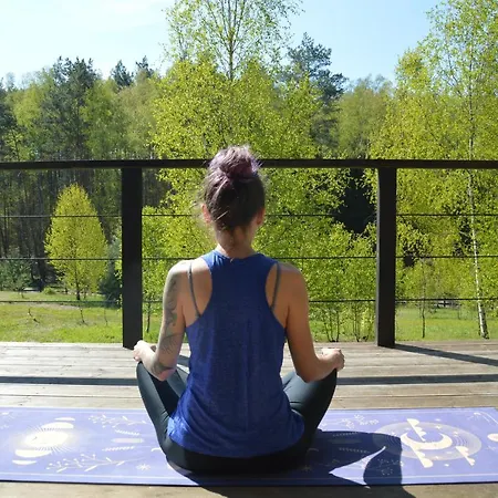 Lisia Gorka - Nad Jez. Krosino - Gleboczek, Poj Drawskie Hébergement de vacances