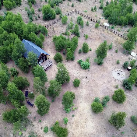 Hébergement de vacances Lisia Gorka - Nad Jez. Krosino - Gleboczek, Poj Drawskie