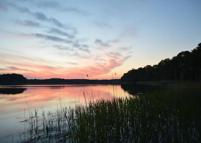 Lisia Gorka - Nad Jez. Krosino - Gleboczek, Poj Drawskie Gleboczek