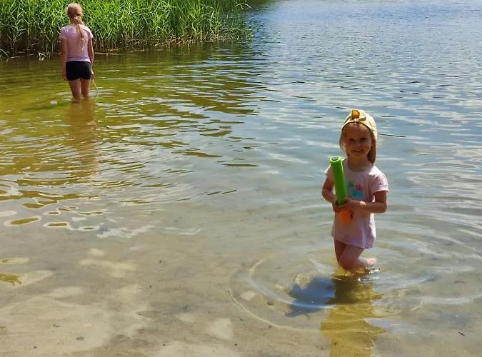 Feriehus Lisia Gorka - Nad Jez. Krosino - Gleboczek, Poj Drawskie *