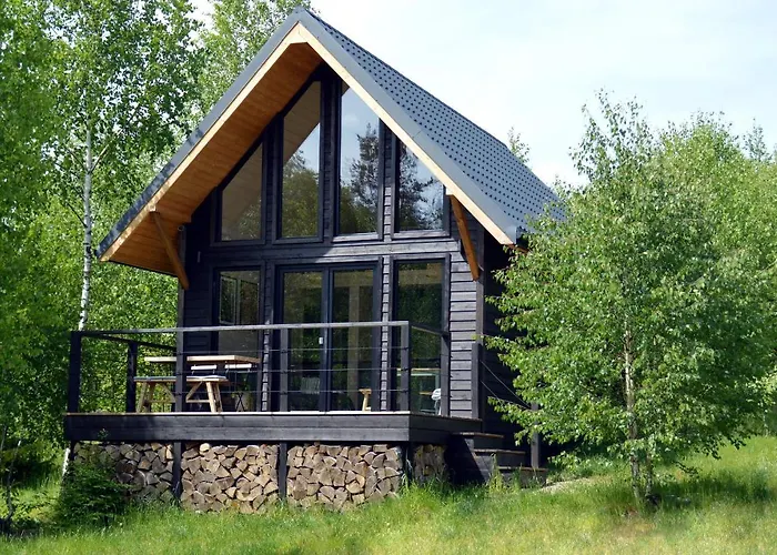 Feriehus Lisia Gorka - Nad Jez. Krosino - Gleboczek, Poj Drawskie Gleboczek