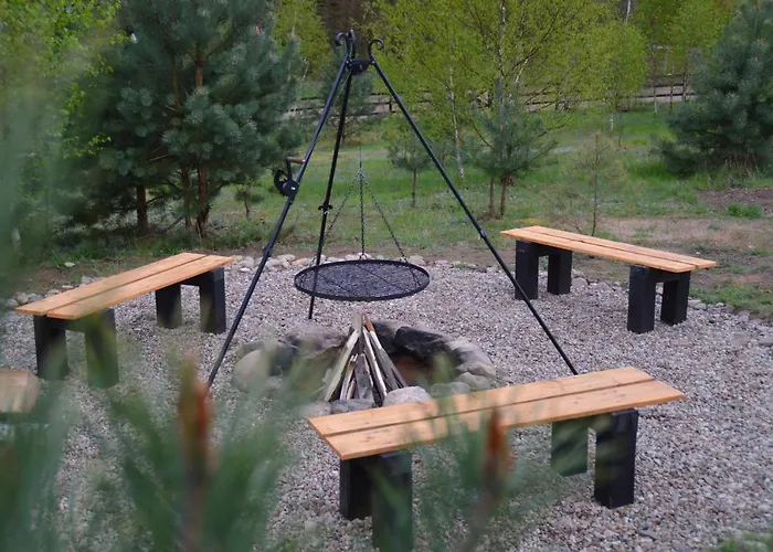 Feriehus Lisia Gorka - Nad Jez. Krosino - Gleboczek, Poj Drawskie