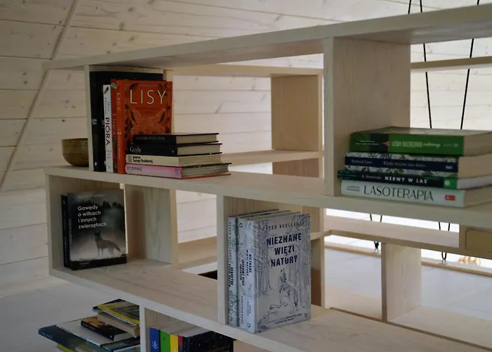 Lisia Gorka - Nad Jez. Krosino - Gleboczek, Poj Drawskie